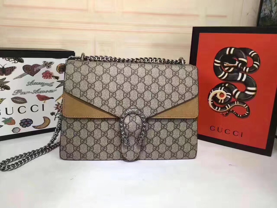 Guccl Dionysus Bags